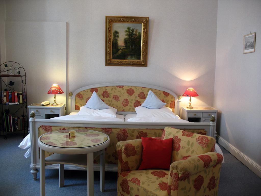 Hotel Askanischer Hof Berlijn